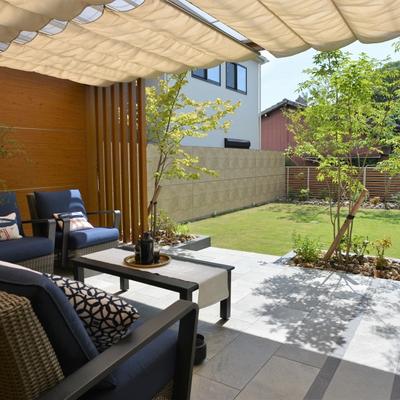 春日井市 愛犬と過ごす素敵なガーデンリビング〜ボーダーコリー〜(堀央創建)関連画像 春日井市 愛犬と過ごす素敵なガーデンリビング〜ボーダーコリー〜(堀央創建)関連画像