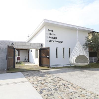 サンエイ工務店 LEONE ショールーム関連画像 サンエイ工務店 LEONE ショールーム関連画像