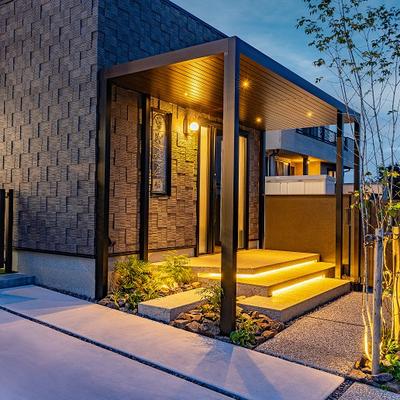 豊橋市 M様邸 (スタジオ・クレド) 豊橋市 M様邸 (スタジオ・クレド)