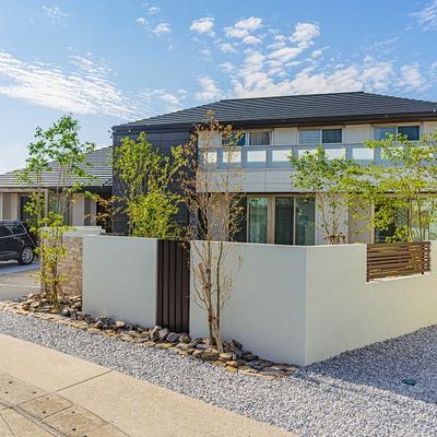 田原市 I様邸 (スタジオ・クレド) 田原市 I様邸 (スタジオ・クレド)